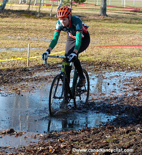 Canadian National Cyclo -Cross Championships