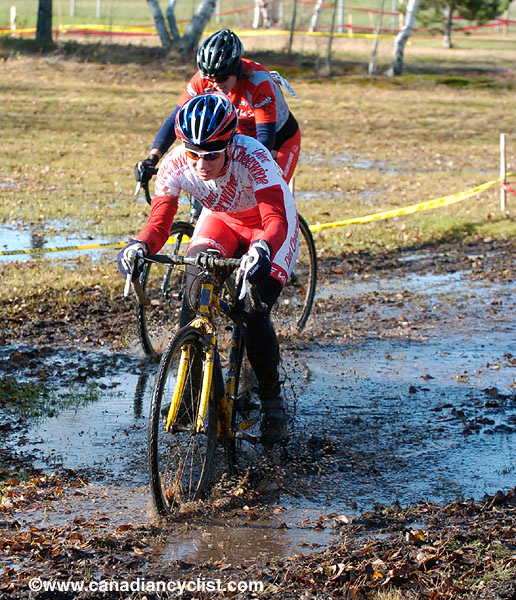 Canadian National Cyclo -Cross Championships