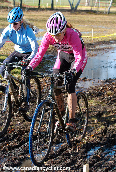 Canadian National Cyclo -Cross Championships