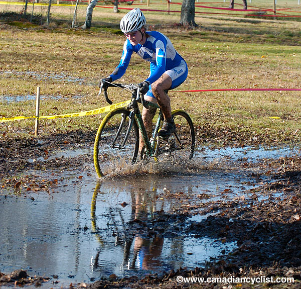 Canadian National Cyclo -Cross Championships