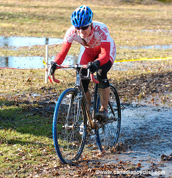 Canadian National Cyclo -Cross Championships