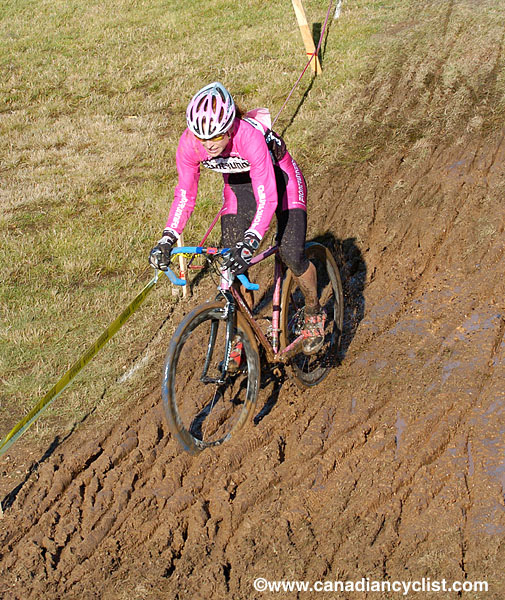 Canadian National Cyclo -Cross Championships