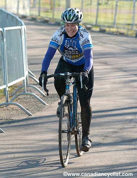 Canadian National Cyclo -Cross Championships