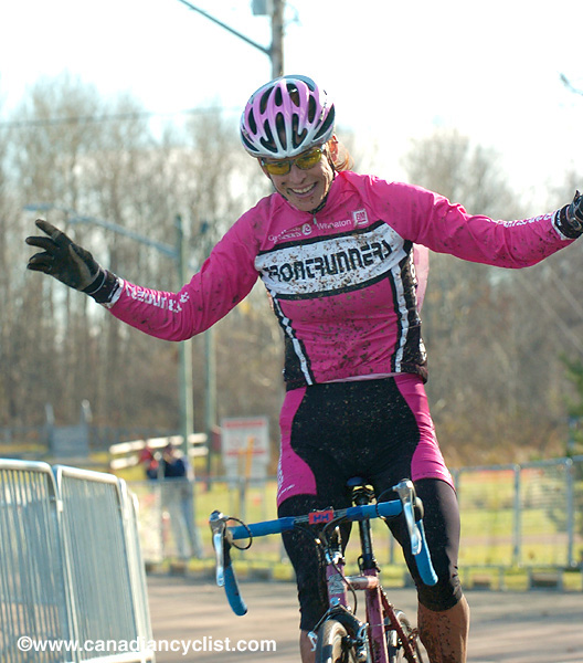 Canadian National Cyclo -Cross Championships