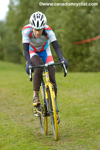 Canadian National Cyclo -Cross Championships