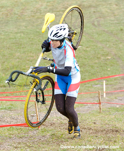 Canadian National Cyclo -Cross Championships