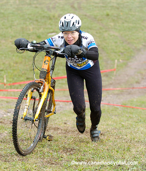 Canadian National Cyclo -Cross Championships