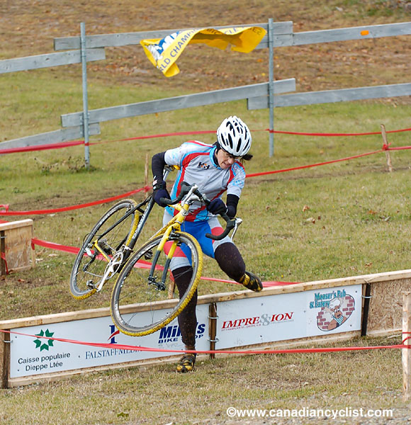 Canadian National Cyclo -Cross Championships