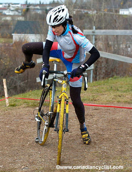 Canadian National Cyclo -Cross Championships