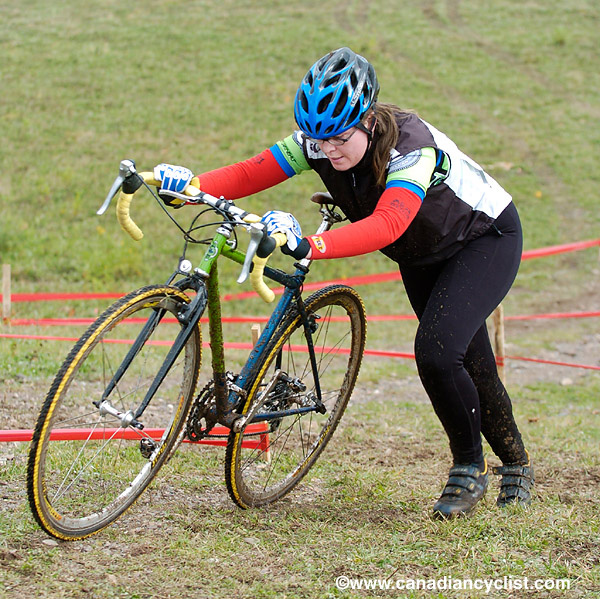 Canadian National Cyclo -Cross Championships