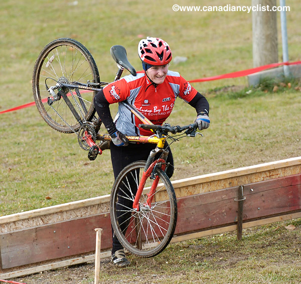 Canadian National Cyclo -Cross Championships