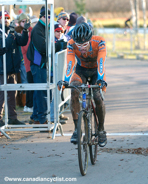 Canadian National Cyclo-Cross Championships