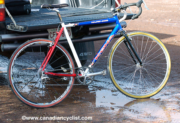 Canadian National Cyclo-Cross Championships