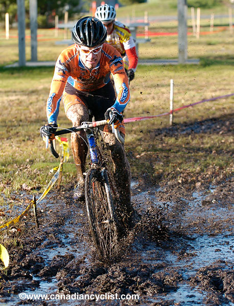 Canadian National Cyclo -Cross Championships
