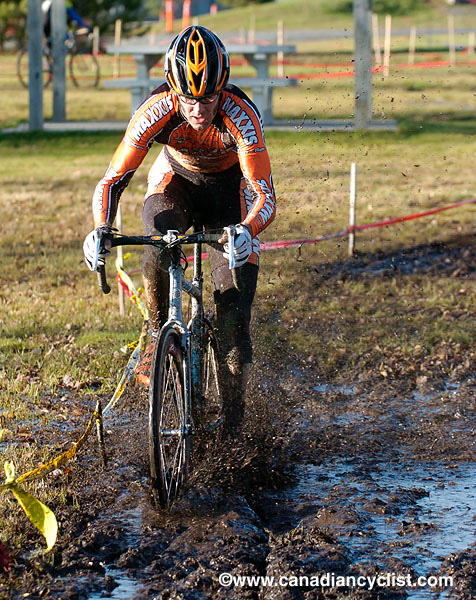 Canadian National Cyclo -Cross Championships