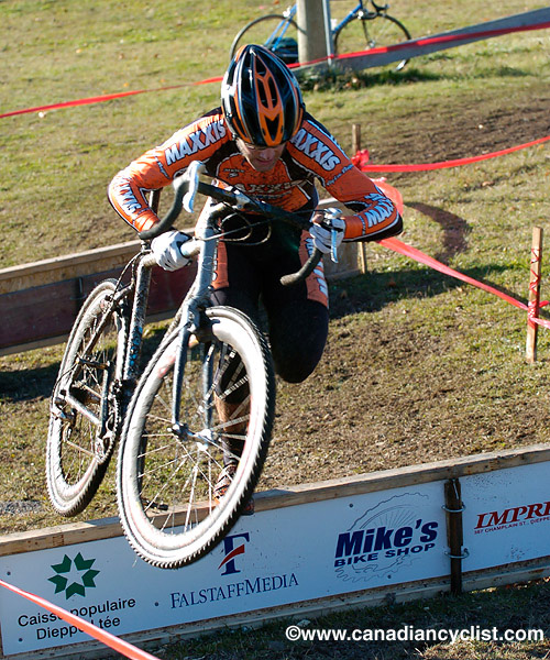Canadian National Cyclo -Cross Championships
