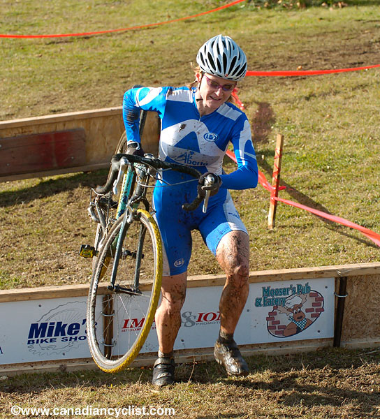 Canadian National Cyclo -Cross Championships