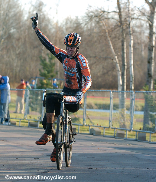 Canadian National Cyclo -Cross Championships