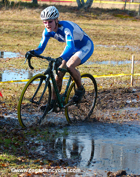 Canadian National Cyclo -Cross Championships