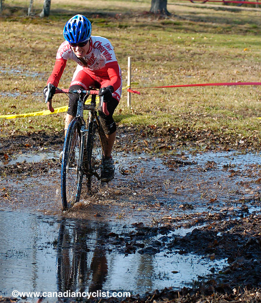Canadian National Cyclo -Cross Championships