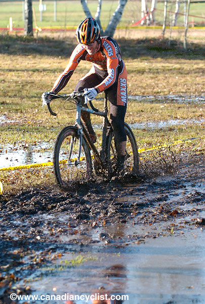 Canadian National Cyclo -Cross Championships