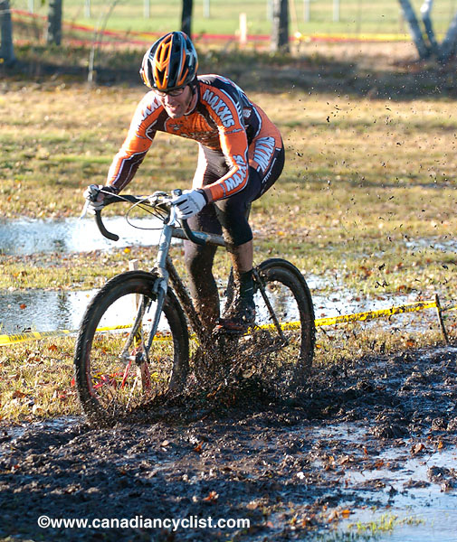 Canadian National Cyclo -Cross Championships
