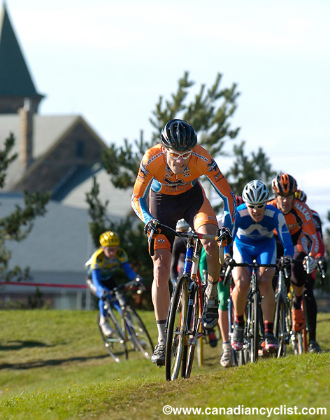 Canadian National Cyclo-Cross Championships
