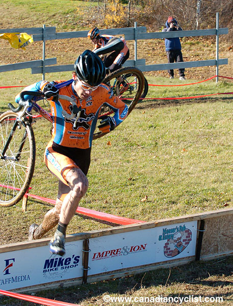 Canadian National Cyclo-Cross Championships
