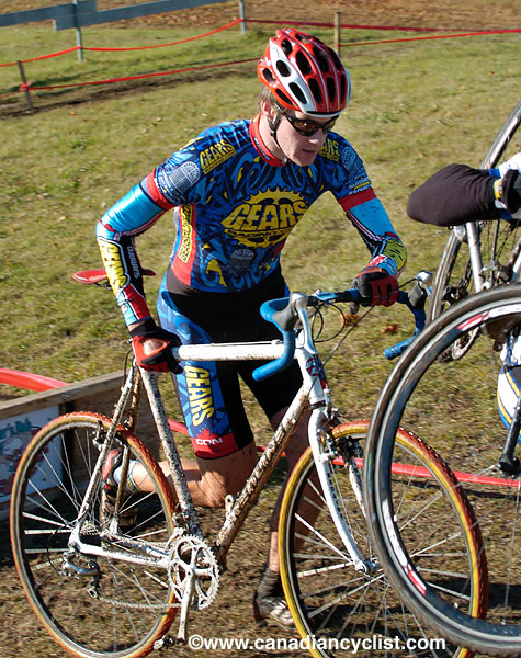 Canadian National Cyclo-Cross Championships