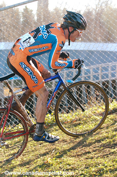 Canadian National Cyclo-Cross Championships