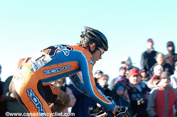 Canadian National Cyclo-Cross Championships