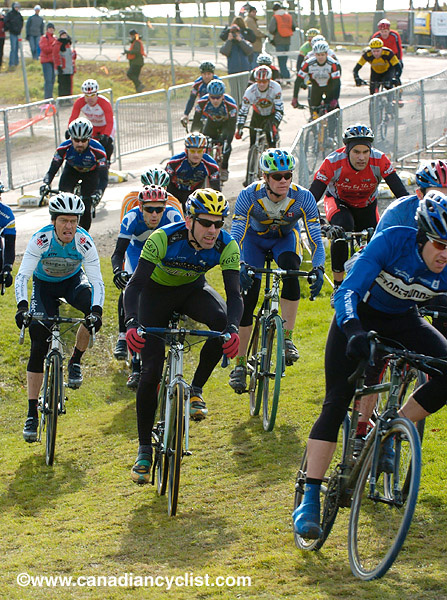 Canadian National Cyclo -Cross Championships