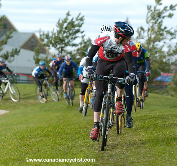 Canadian National Cyclo -Cross Championships