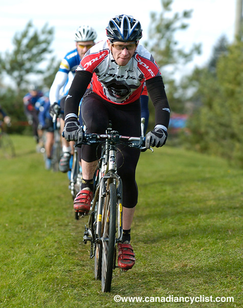 Canadian National Cyclo -Cross Championships