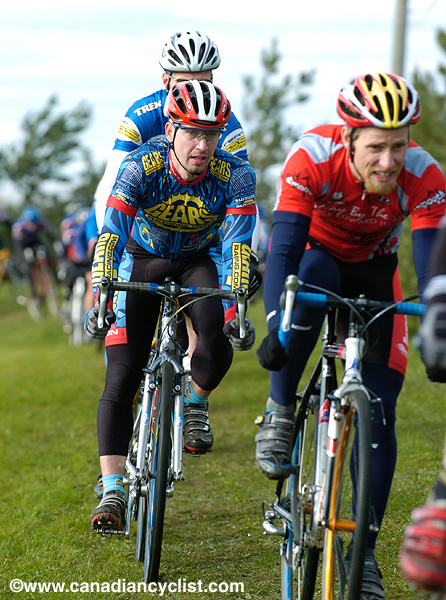 Canadian National Cyclo -Cross Championships