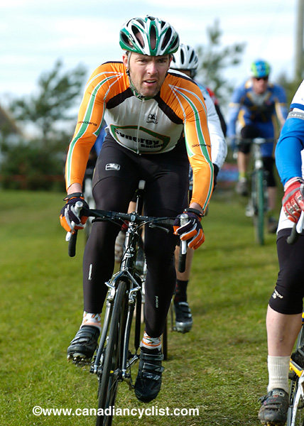 Canadian National Cyclo -Cross Championships