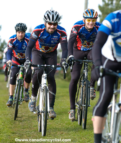 Canadian National Cyclo -Cross Championships