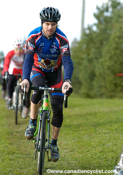 Canadian National Cyclo -Cross Championships