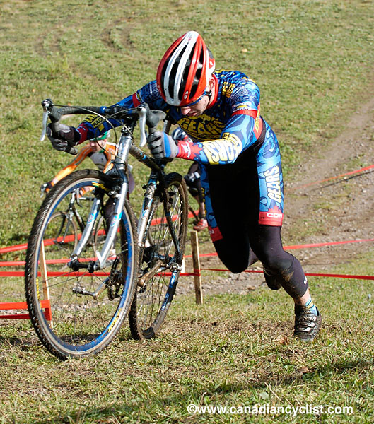 Canadian National Cyclo -Cross Championships