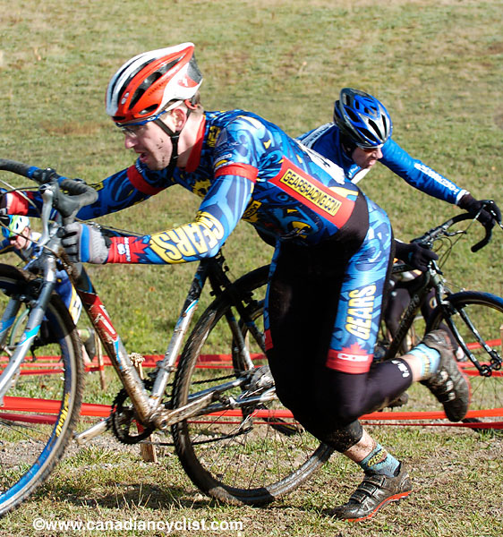 Canadian National Cyclo -Cross Championships
