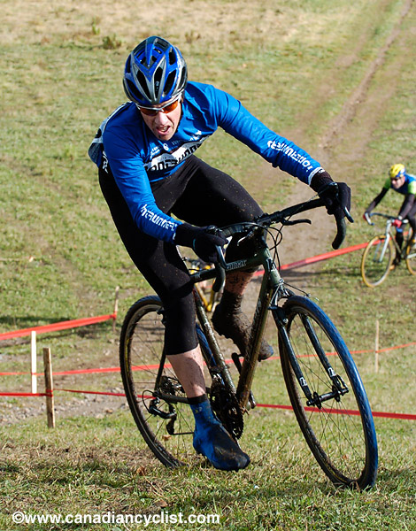 Canadian National Cyclo -Cross Championships