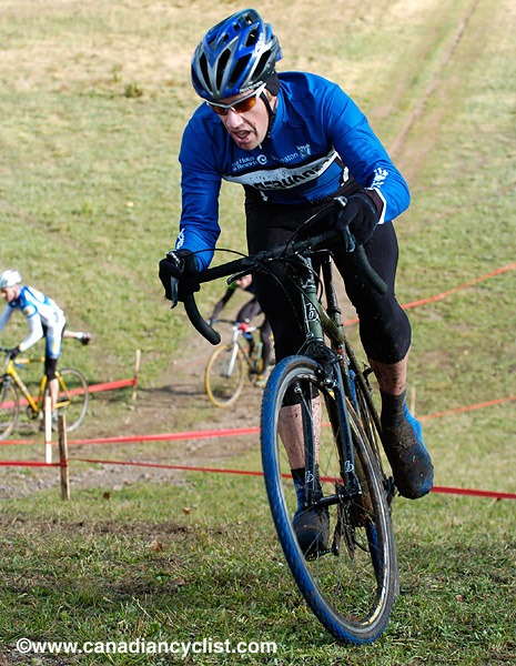 Canadian National Cyclo -Cross Championships