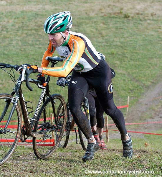 Canadian National Cyclo -Cross Championships