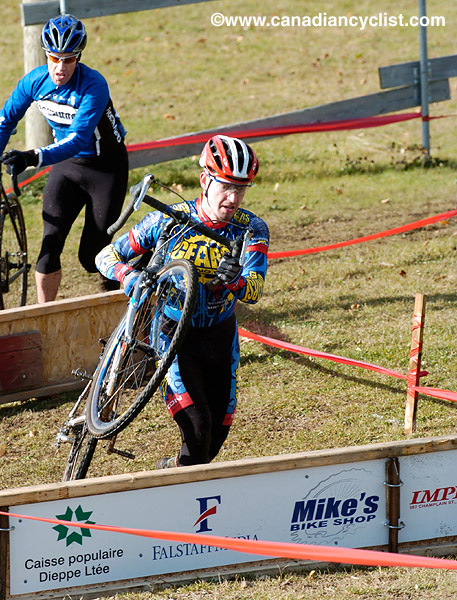 Canadian National Cyclo -Cross Championships