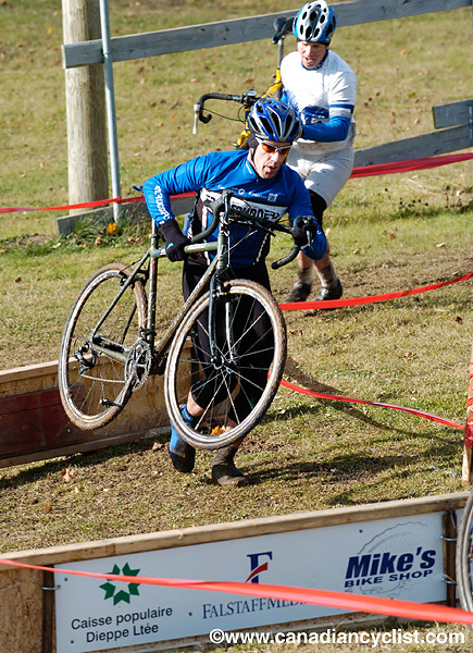 Canadian National Cyclo -Cross Championships