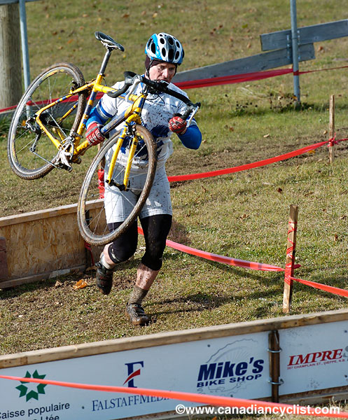 Canadian National Cyclo -Cross Championships