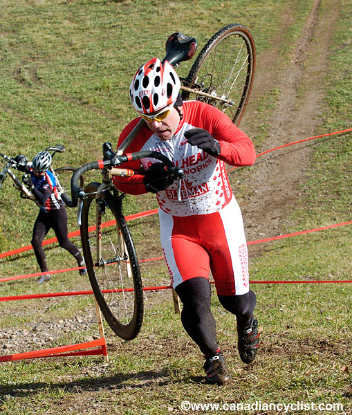 Canadian National Cyclo -Cross Championships