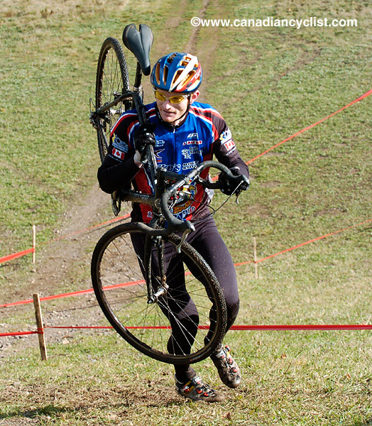Canadian National Cyclo -Cross Championships