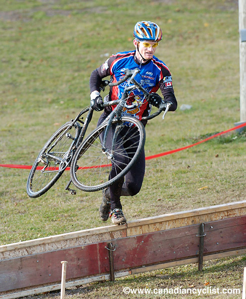 Canadian National Cyclo -Cross Championships