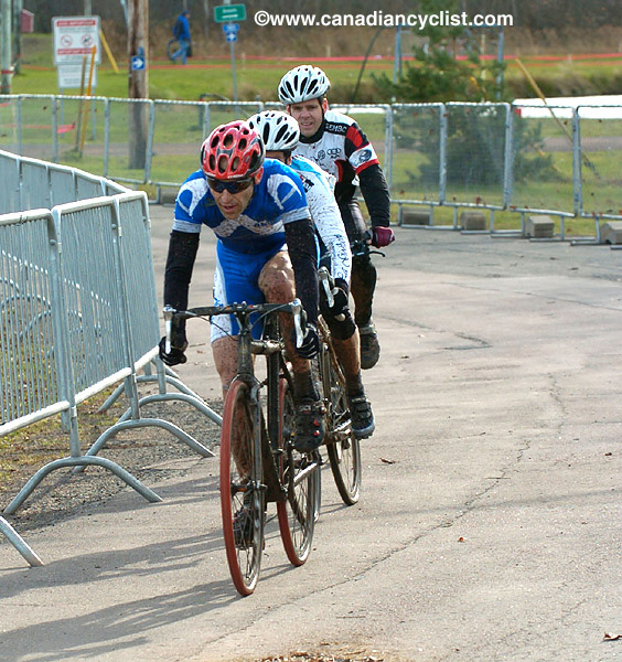 Canadian National Cyclo -Cross Championships